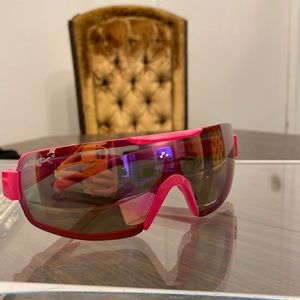 Pink Bike Sunnies